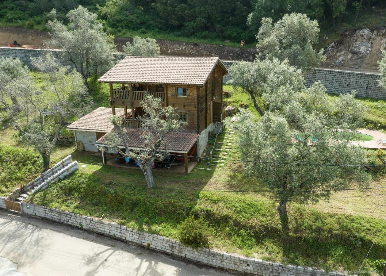 Oliveraie D'Olmiccia Exterior foto